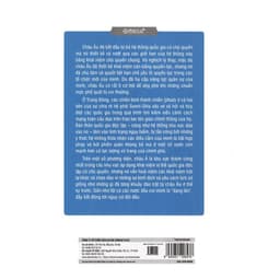 Thumbnail Sách - Trật tự thế giới 1