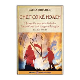 Thumbnail Sách - Chết Có Kế Hoạch 1