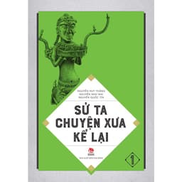 Thumbnail Sách - Sử ta chuyện xưa kể lại ( Lẻ tập ) - Kim Đồng 1