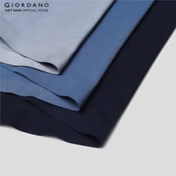 Thumbnail GIORDANO Bộ 3 Quần Lót Nam Ice Silk Men's Trunk 01172202 3
