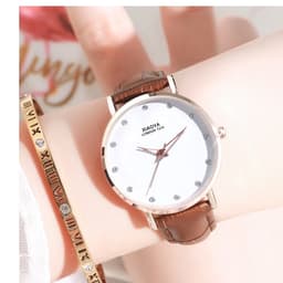 Thumbnail Đồng hồ đeo tay XIAOYA 1315 cao cấp cho nữ 4