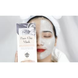 Thumbnail Mặt Nạ Đất Sét Detox Thải Độc Da RIORI HANA Pure Clay Mask (6 gói) 2