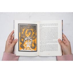 Thumbnail Sách -Sinh vật thần thoại khắp thế gian 2