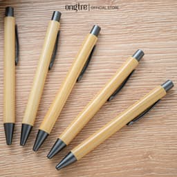 Thumbnail Bút bi tre ONGTRE khắc tên theo yêu cầu, quà tặng ý nghĩa 3