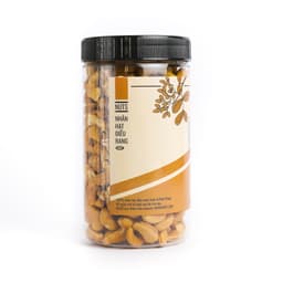 Thumbnail Nhân Hạt Điều Rang Mộc DK Harvest 250g/500g - Không Gia Vị | Giàu Dinh Dưỡng, Tốt Cho Tim Mạch, Xây Dựng Cơ Bắp 3
