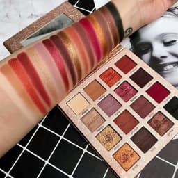 Thumbnail Bảng phấn mắt IMAGIC màu lì và lấp lánh chống thấm nước cao cấp dễ sử dụng 250g 3