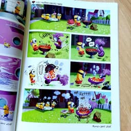 Thumbnail Minions Trọn Bộ 2 Tập 2