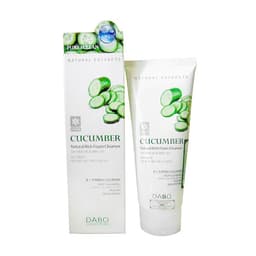 Thumbnail Hàng Chính Hãng - Sữa Rửa Mặt Trắng Da Xoá Xạm Collagen Dabo Hàn Quốc 180ml ( MẪU MỚI) 3