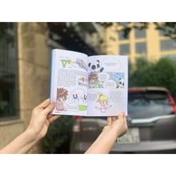 Thumbnail SÁCH - Wow! Những bí mật kỳ diệu dành cho học sinh ( NHIỀU CHỦ ĐỀ ) 1