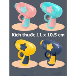 Thumbnail Đồ chơi chong chóng KAVY đĩa bay phát sáng nhiều màu gồm 6 con quay tăng khả năng vận động vui chơi theo nhóm 2