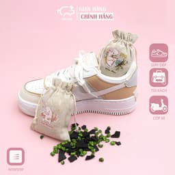 Thumbnail Túi khử mùi PIGPOX dùng cho giày dép, túi xách, oto hương tuyết liên 2