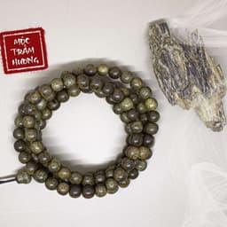 Thumbnail Vòng Tay Chuỗi Tràng Hạt 108 Size 6mm Trầm Tốc Việt - Trầm Hương Tự Nhiên - Mùi Dịu Nhẹ | MTH JEWELRY 4