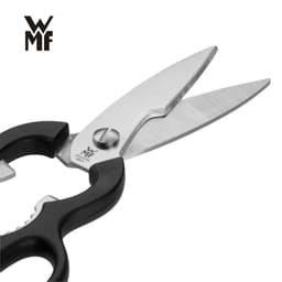 Thumbnail Kéo Làm Bếp WMF SCISSOR Màu Đen, Chất Liệu Thép Không Gỉ Và Nhựa Cao Cấp - 1882469990 2