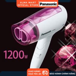 Thumbnail Máy Sấy Tóc Panasonic EH-ND21-P645 - Bảo Hành 12 Tháng - Hàng Chính Hãng 2