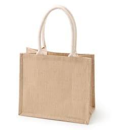 Thumbnail Túi My Bag B5 Vải Sợi Đay MUJI 1