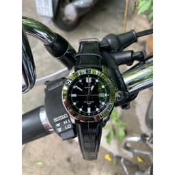 Thumbnail Đồng hồ nam dây da Casio MTP-VD01L-1EV chính hãng 4