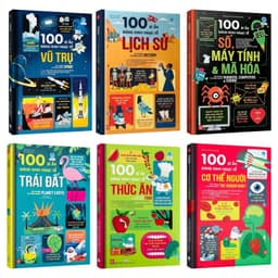 Thumbnail Sách - 100 Bí Ẩn Đáng Kinh Ngạc 1
