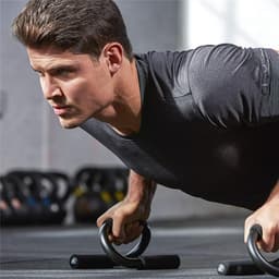 Thumbnail Dụng cụ tập hít đất chống đẩy cầm tay YOGA chính hãng SPORTY chất liệu thép cứng cao cấp (YGW9) 3