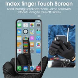 Thumbnail Găng tay WEST BIKING chống nắng thoáng khí cho hoạt động ngoài trời/đi xe máy 4