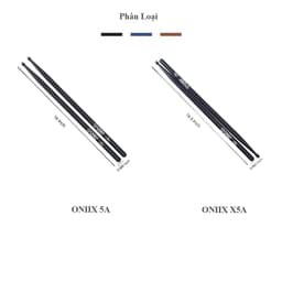 Thumbnail Dùi trống ZILDJIAN ONIIX SIZE X5A (42CM) HICKORY OX5A - Việt Thương Music 3