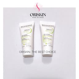 Thumbnail Sample Bioderma Kem Dưỡng Bioderma Sébium Sensitive Cho Da Mụn Nhạy Cảm 5ml 1