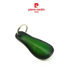 Thumbnail Muỗng xỏ giày, đón gót giày Pierre Cardin Pháp da thật, lõi thép không gỉ, giữ form giày, nhỏ gọn - 001 1