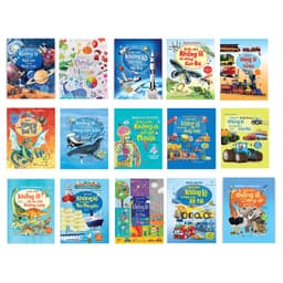 Thumbnail Sách tương tác - Big book - Cuốn sách khổng lồ - bộ 15 cuốn - mã lẻ 1