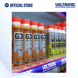 Thumbnail Phụ gia vệ sinh hệ thống xăng và tăng octane nhập khẩu đức VOLTRONIC g30 octane booster+ 4