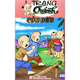 Thumbnail Sách Combo 10 quyển trạng Quỷnh (Giao ngẫu nhiên khác tập) 2