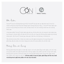Thumbnail 01 Vỏ Gối Nằm Em Bé Gòn Bedding Lụa Tencel 60s Hoạ Tiết 35x50cm | 40x60cm 1