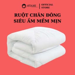 Thumbnail Ruột chăn mền cao cấp ETAM chăn mền hè, thu đông, chăn phao dày đại hàn kích thước 2mx2m2 (vừa với các bộ chăn của shop) 1