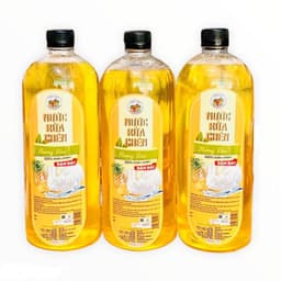 Thumbnail Rửa Chén Dứa 1000ml Hương Quế Trà Bồng 3