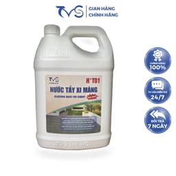 Thumbnail Tẩy Xi Măng TVS Tẩy Các Vết Bẩn Cơ Bản Trên Gạch, Ngói, Đá, Ron Gạch Đa Năng LOẠI 5 LÍT 1