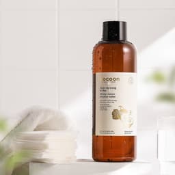 Thumbnail Bigsize - Nước Tẩy Trang Bí Đao Cocoon Tẩy Sạch Makeup & Giảm Dầu 500ml 4