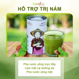 Thumbnail Bột tía tô nguyên chất hữu cơ Dalahouse 60g công nghệ sấy lạnh đạt chuẩn Châu Âu 1