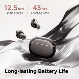 Thumbnail SoundPEATS Engine 4 Tai nghe nhét tai SOUNDPEATS kết nối Bluetooth 5.3 không dây 4 làm việc trong vòng 12 giờ 3