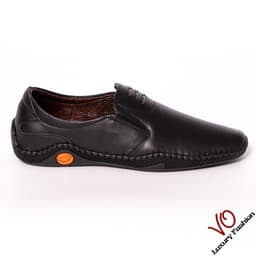 Thumbnail Giày mọi da bò thật trẻ trung VO luxury Fashion VO4086 4