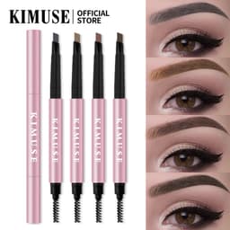 Thumbnail Chì kẻ chân mày KIMUSE chống nước giữ màu tốt 10g 3