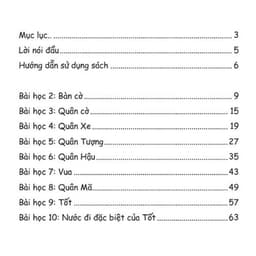 Thumbnail Sách - Từng bước chinh phục thế giới cờ vua - tập 1 - bài tập thực hành (tặng bookmark) 2