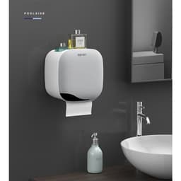 Thumbnail Hộp Đựng Giấy Vệ Sinh Đa Năng OENON Chống Nước Lắp Đặt Dán Tường - OEHV 3