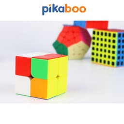 Thumbnail Rubic đồ chơi trí tuệ rubik 6 mặt 3x3, 4x4, 5x5 Pikaboo giúp kích thích tư duy phán đoán cho trẻ sớm 4