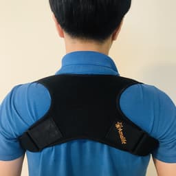 Thumbnail Đai Chống Gù Lưng Cao Cấp Chính Hãng Amalife Ama03 - Tặng Kèm 2 Miếng Đệm Lót Cao Cấp Chính Hãng 3