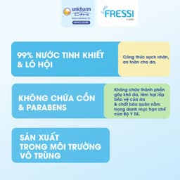 Thumbnail Combo 10 gói khăn ướt chăm sóc da Fressi Care Face 20 miếng/gói 1