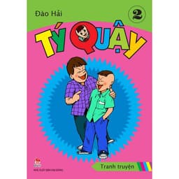Thumbnail Sách- Tý Quậy - Nxb Kim Đồng 4