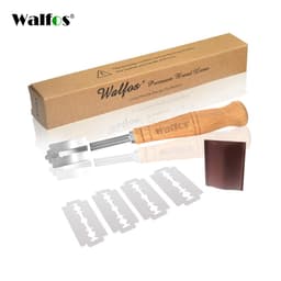 Thumbnail Dao chấm bột bánh mì bề mặt cong kiểu châu Âu mới của Walfos 1
