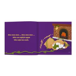 Thumbnail Sách Ehon - Ùm Bò - Dành cho trẻ từ 0 đến 6 tuổi 1