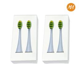 Thumbnail Combo 04 đầu bàn chải điện thay thế bàn chải điện Max Air model MA004, sợi dupont kháng khuẩn, lông bàn chải mềm 1