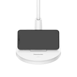 Thumbnail Đèn Bàn Sạc Panasonic HHGLT0346L19 5W - Led Đổi màu, đổi độ sáng, cổng USB, Tích hợp đế điện thoại 4