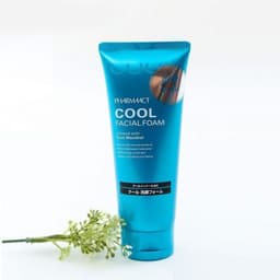 Thumbnail Sữa Rửa Mặt Bạc Hà Mát Lạnh Cho Nam Giới Pharmaact Cool Facial Foam (130g) 2
