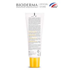 Thumbnail Kem chống nắng giảm bóng nhờn cho mọi loại da Bioderma Photoderm Aquafluide SPF50+ Claire 40ml [Màu da] 2